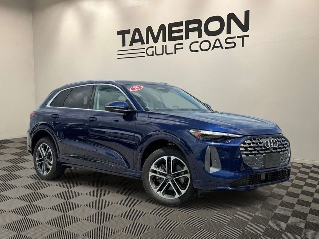 2025 Audi Q5