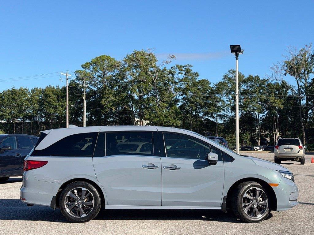 Used 2023 Honda Odyssey Elite Van