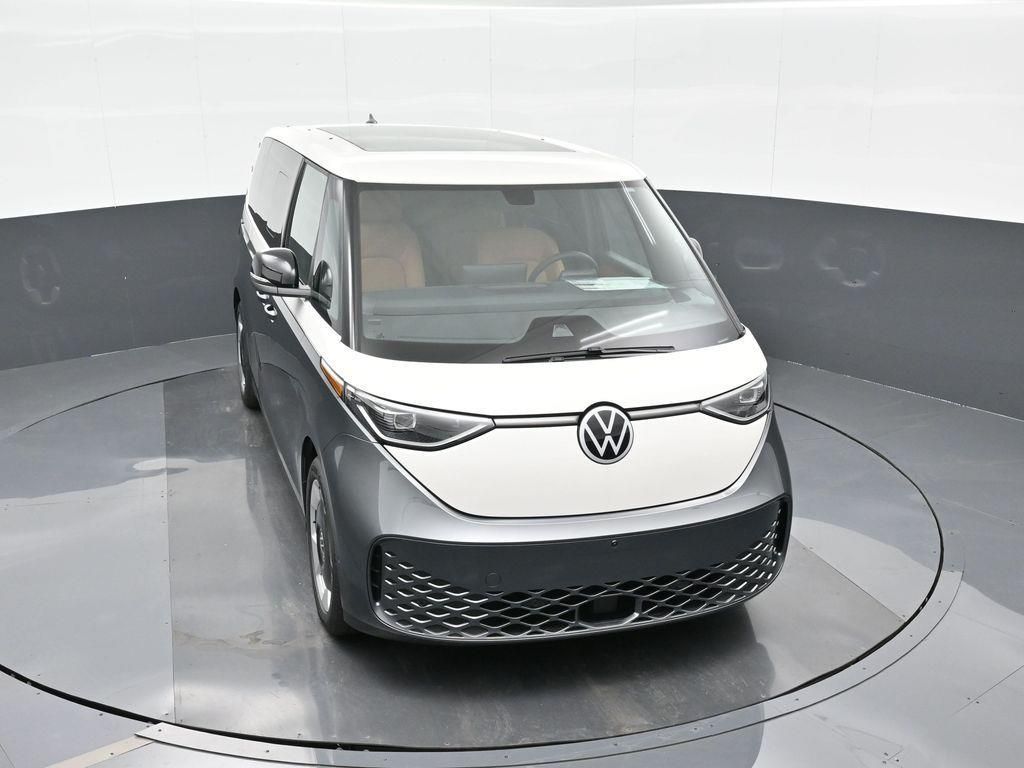 2025 Volkswagen ID. Buzz PRO S PLus - Photo 26