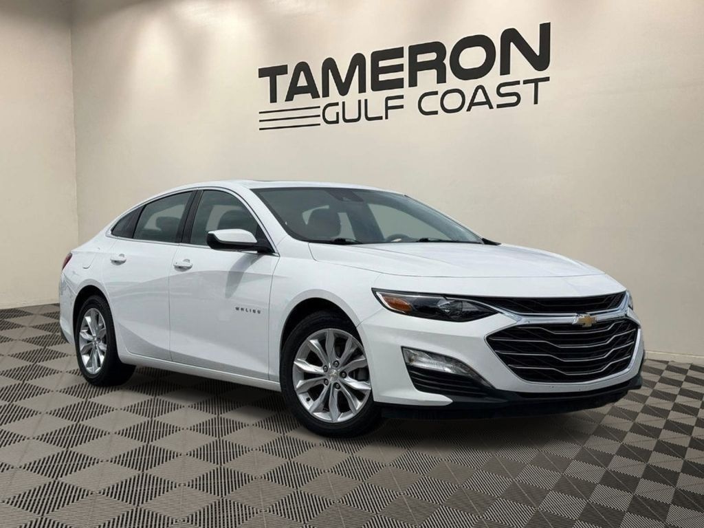 Used 2024 Chevrolet Malibu 1LT Sedan