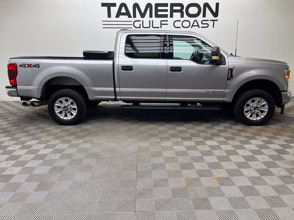 Used 2022 Ford F-250 Truck Crew Cab