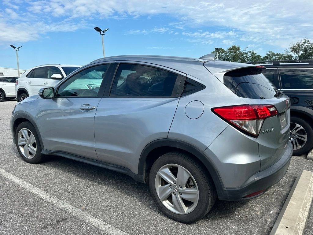 Used 2019 Honda HR-V EX-L 2WD SUV