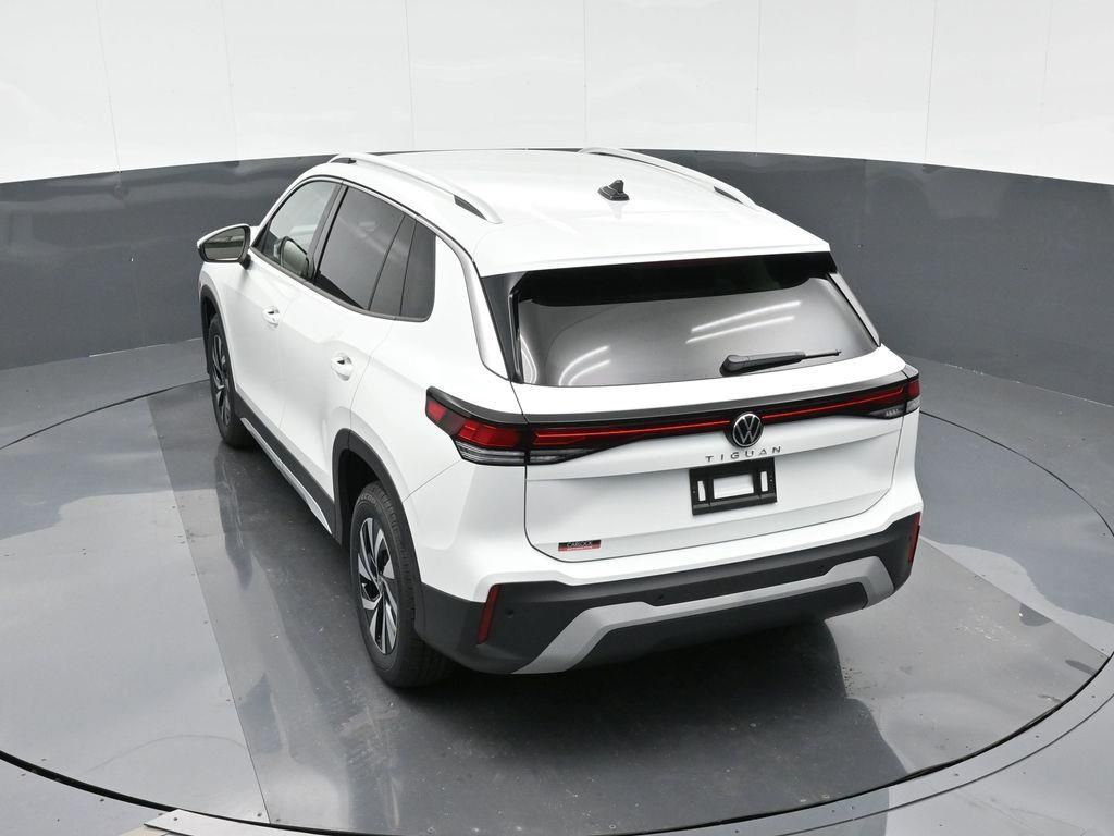 2025 Volkswagen Tiguan S - Photo 28
