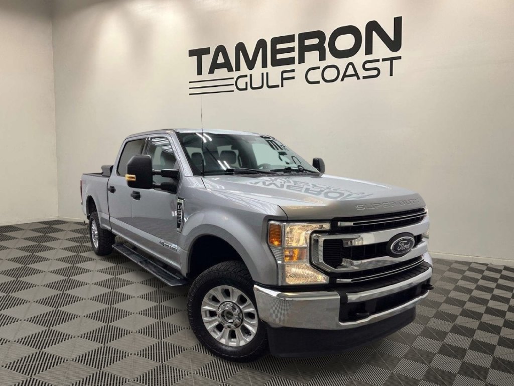 2022 Ford F-250 Super Duty