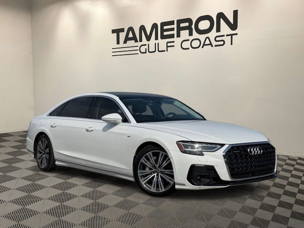 2023 Audi A8