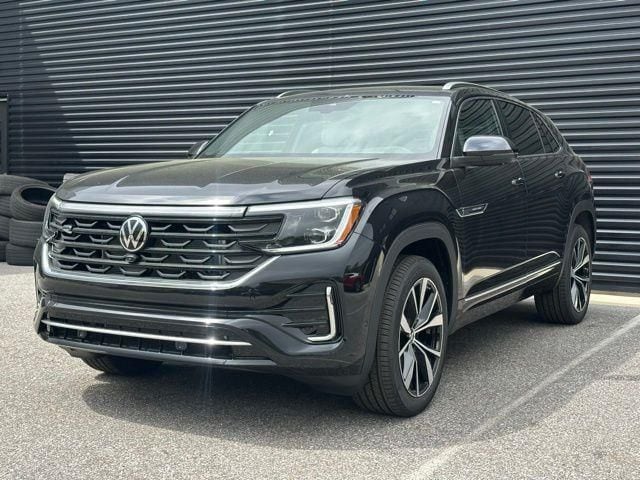 2025 Volkswagen Atlas Cross Sport SEL Premium R-LINE - Photo 4