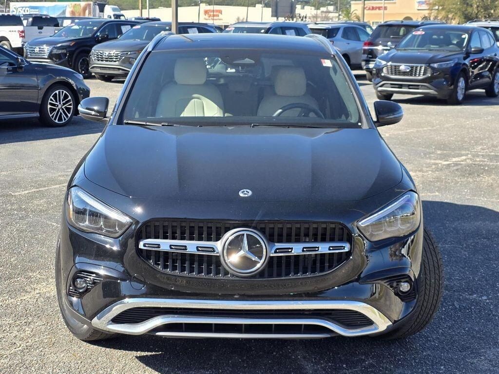 Used 2025 Mercedes-Benz GLA 250 4MATIC SUV