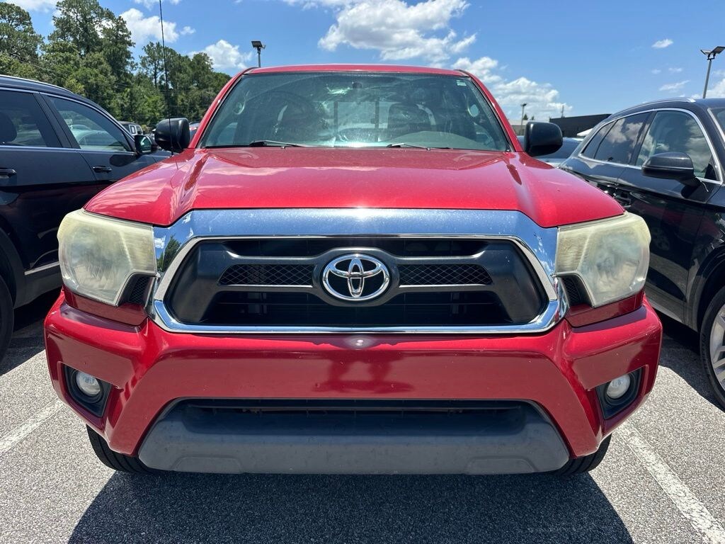Used 2014 Toyota Tacoma PreRunner V6 Truck Access Cab