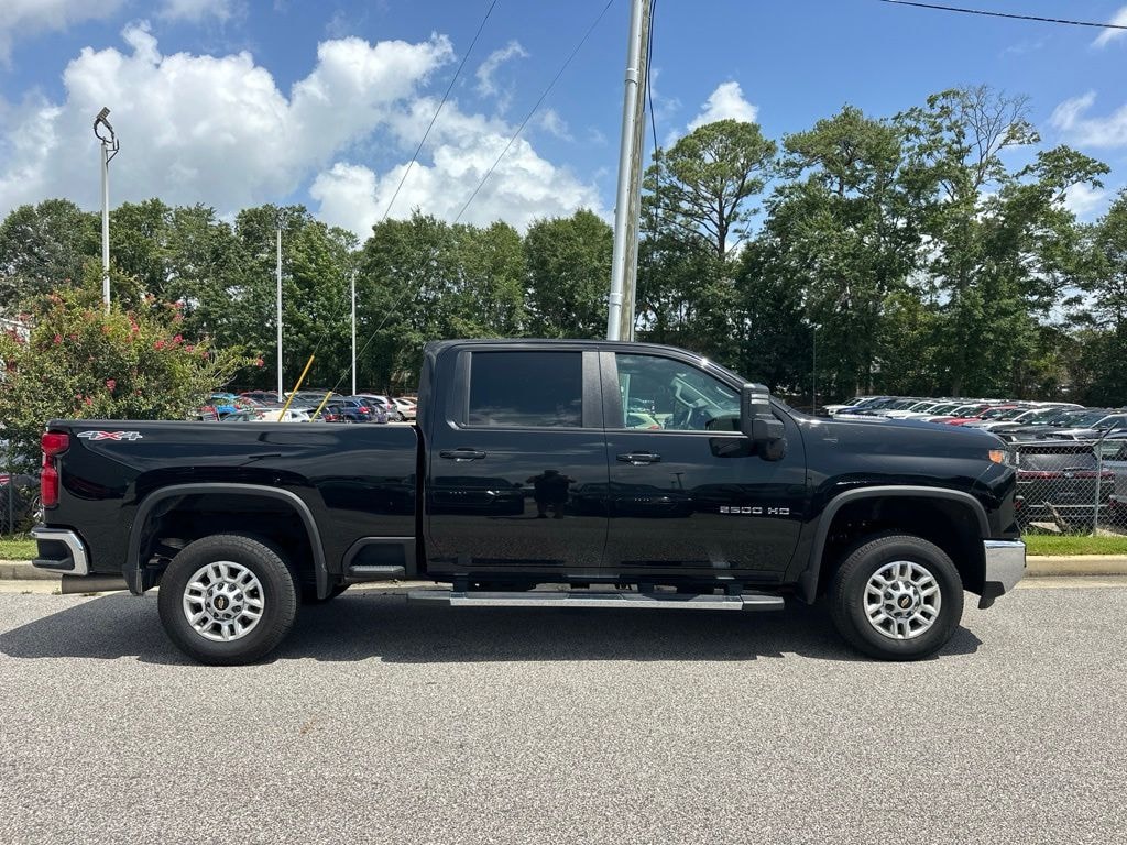 Used 2025 Chevrolet Silverado 2500 HD LT Truck Crew Cab