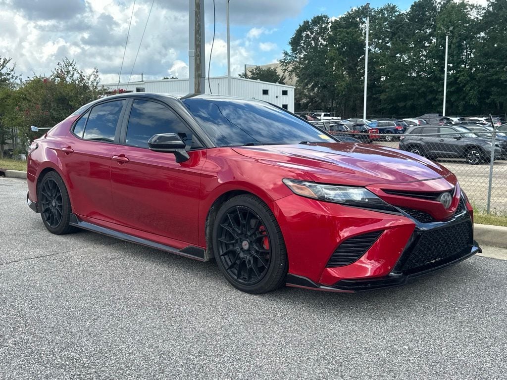2020 Toyota Camry