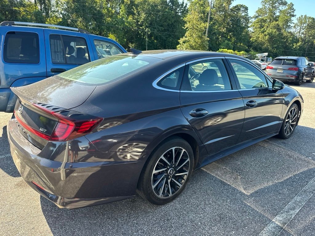 Used 2020 Hyundai Sonata SEL Plus Sedan