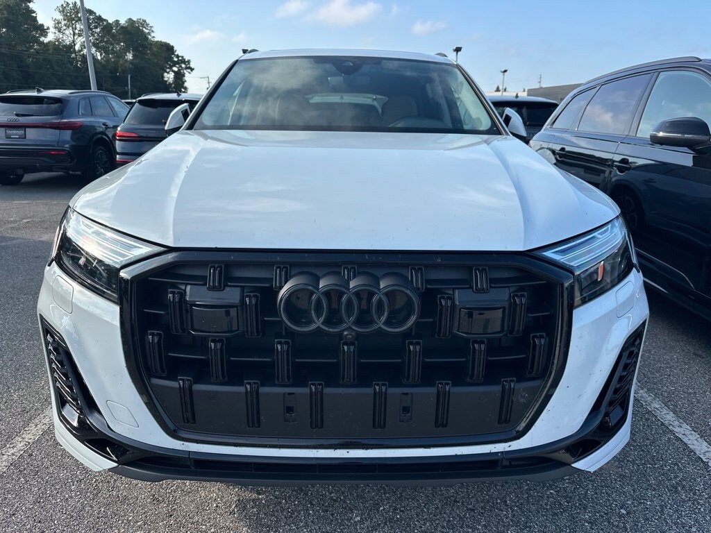 Used 2026 Audi Q7 55 Premium SUV