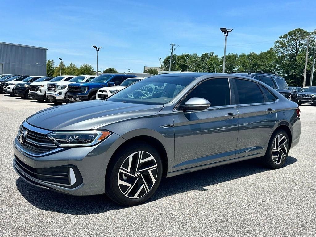 Used 2024 Volkswagen Jetta 1.5T SEL Sedan