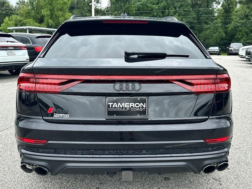 Used 2021 Audi SQ8 4.0T Premium Plus SUV