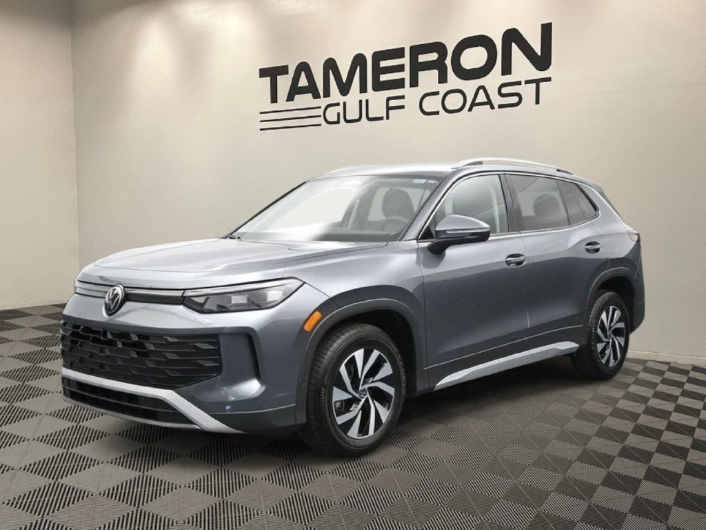 Used 2025 Volkswagen Tiguan 2.0T S SUV