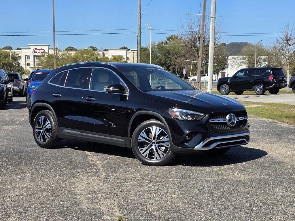 Used 2025 Mercedes-Benz GLA 250 4MATIC SUV