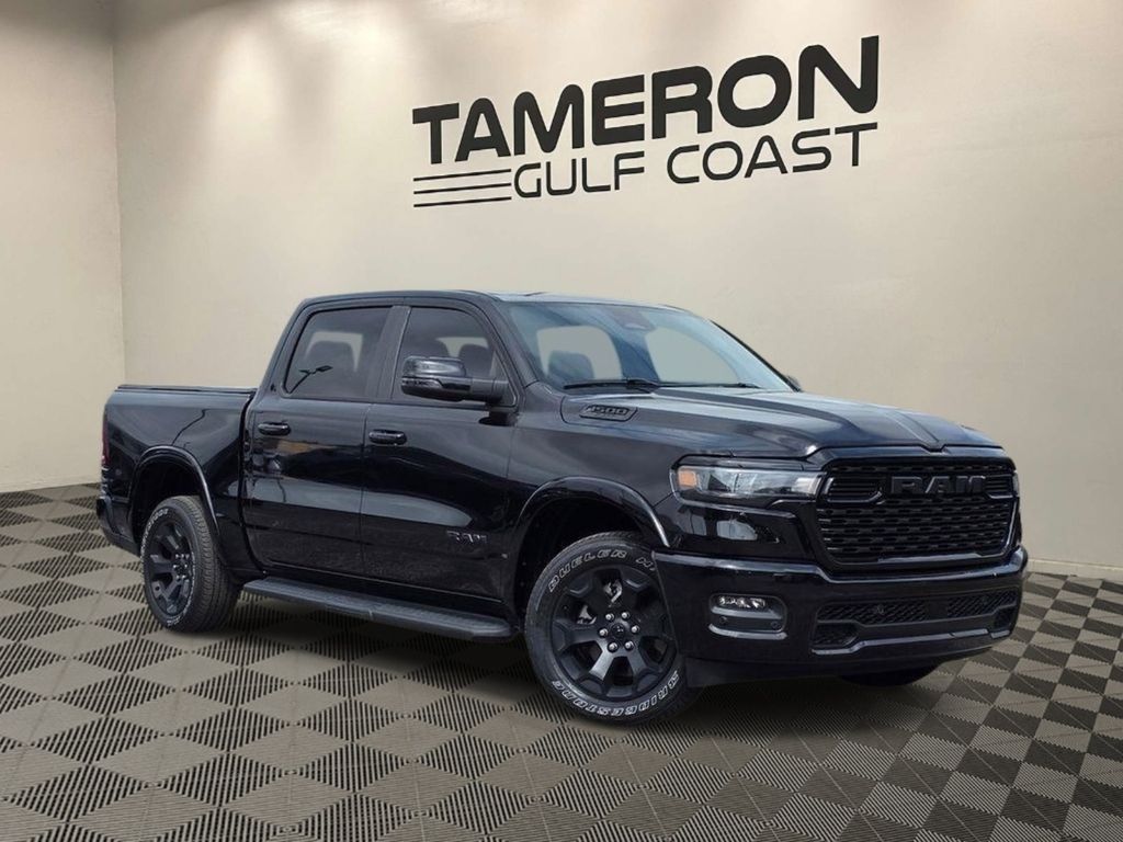 2025 RAM Ram 1500 Pickup