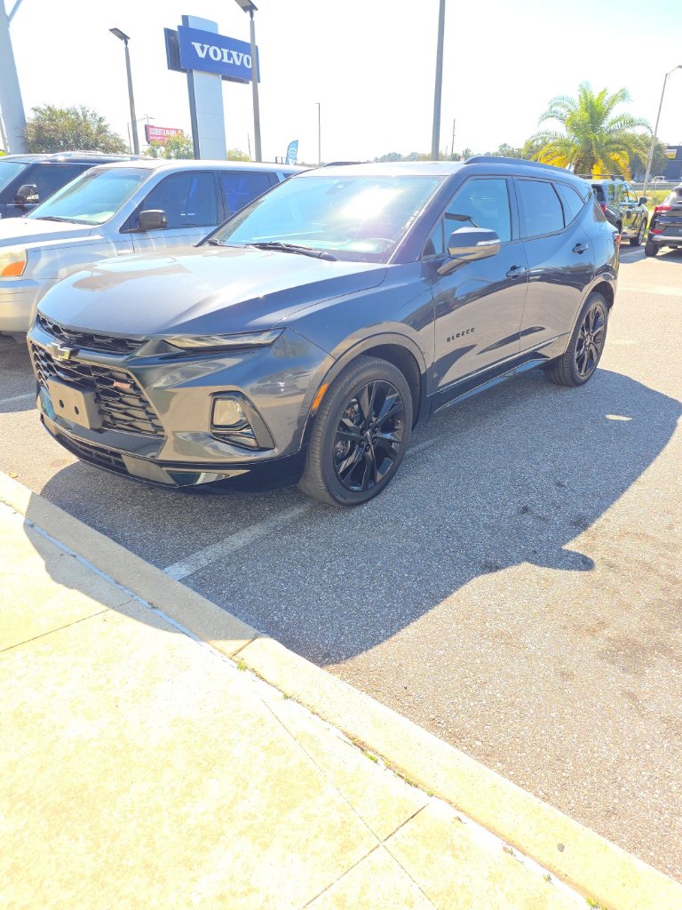2021 Chevrolet Blazer