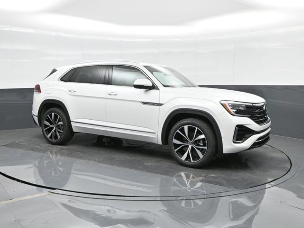 New 2026 Volkswagen Atlas Cross Sport 2.0T SEL Premium R-Line SUV