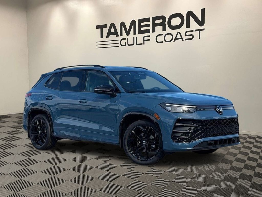 2026 Volkswagen Tiguan