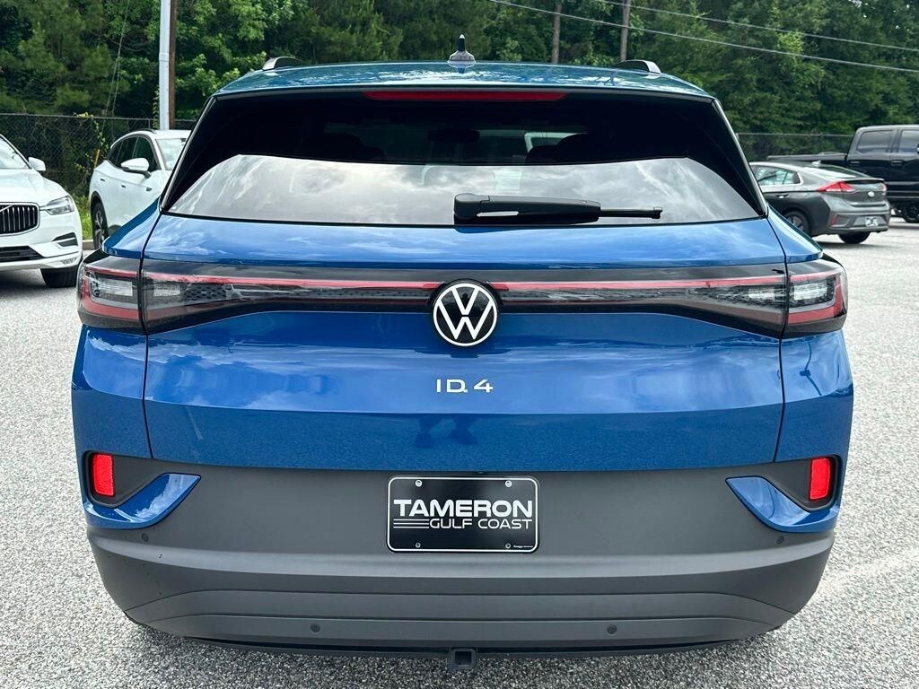 Used 2025 Volkswagen ID.4 Pro SUV