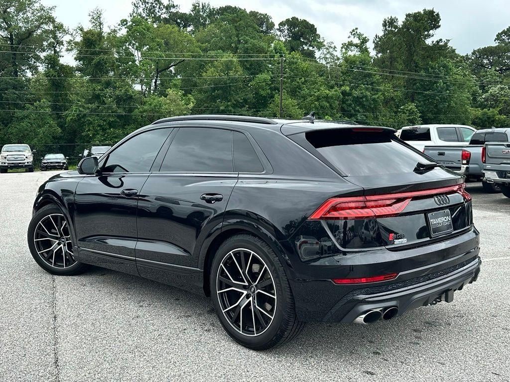Used 2021 Audi SQ8 4.0T Premium Plus SUV