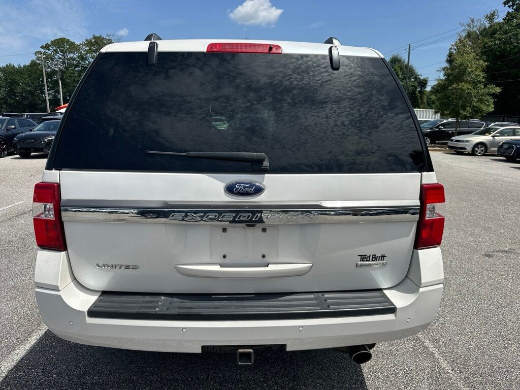 Used 2017 Ford Expedition Limited SUV