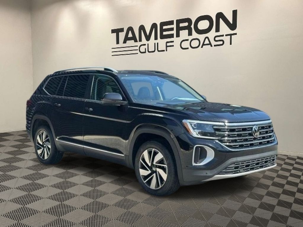 2025 Volkswagen Atlas