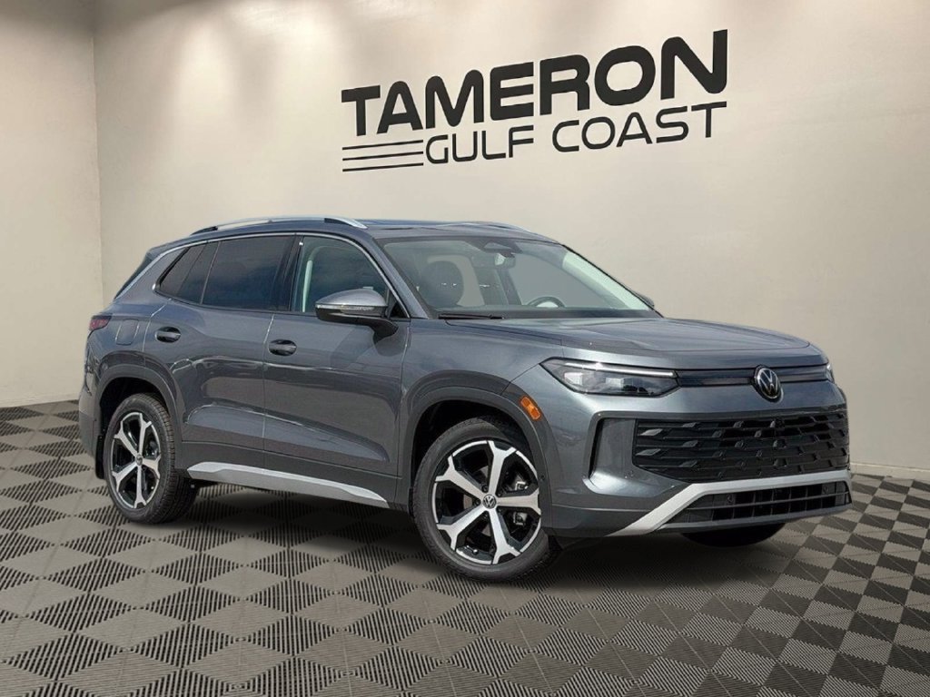2026 Volkswagen Tiguan