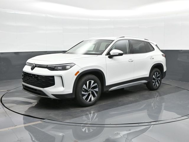 2025 Volkswagen Tiguan SUV 