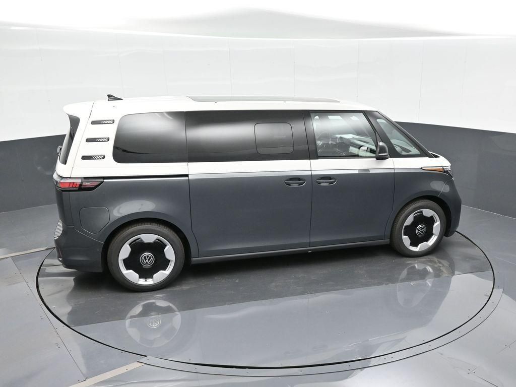 2025 Volkswagen ID. Buzz PRO S PLus - Photo 24