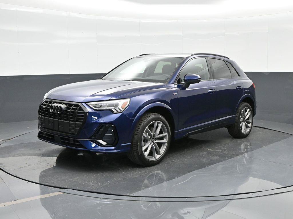 Used 2025 Audi Q3 45 S line Premium SUV
