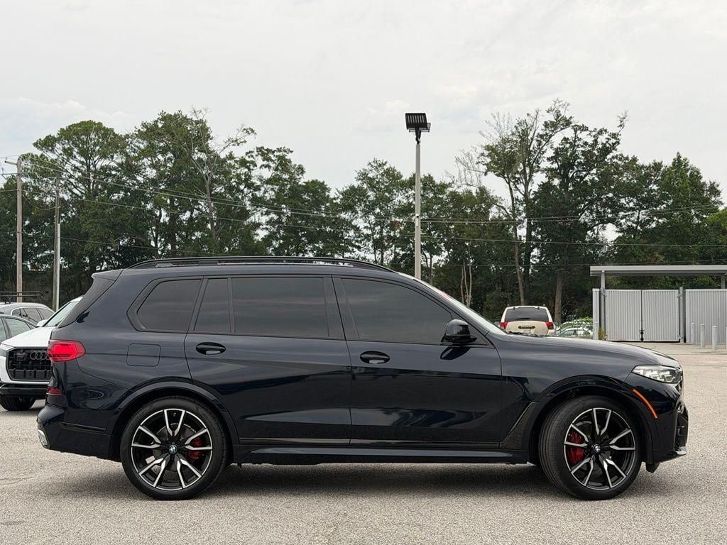 Used 2020 BMW X7 xDrive40i SUV