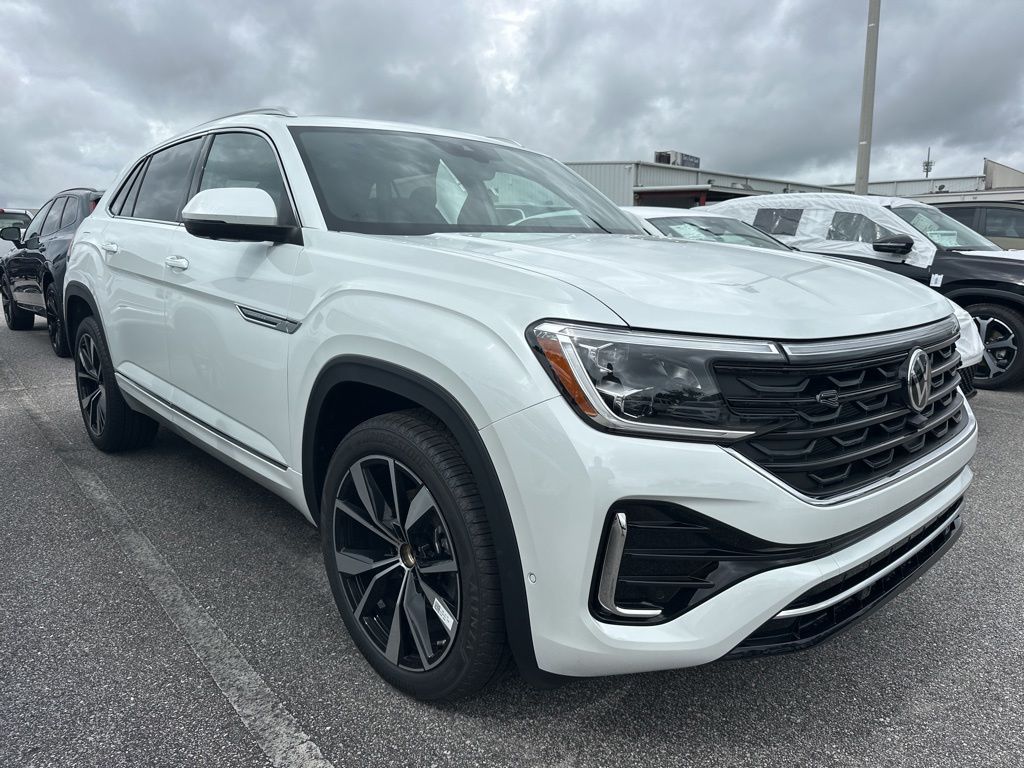 2026 Volkswagen Atlas Cross Sport 2.0T SEL Premium R-Line 4MOTION's photo