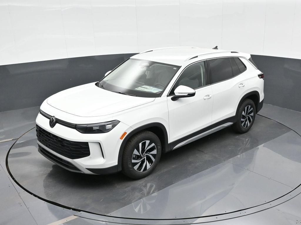 2025 Volkswagen Tiguan S - Photo 23