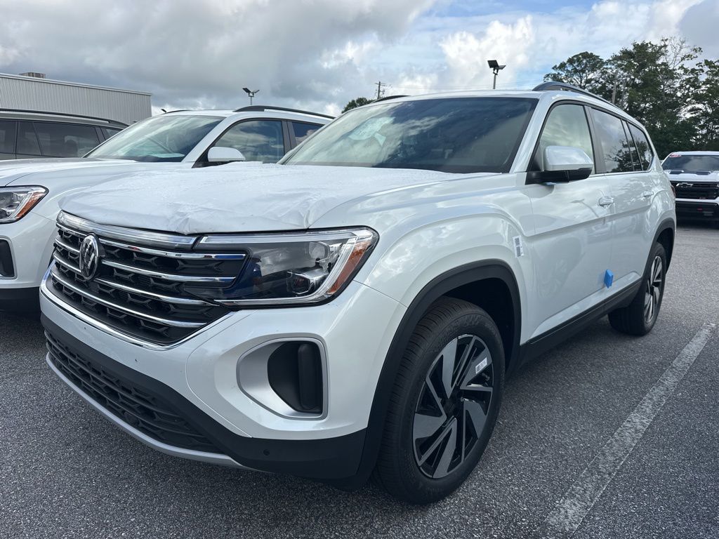 2026 Volkswagen Atlas 2.0T SE w/Tech's photo