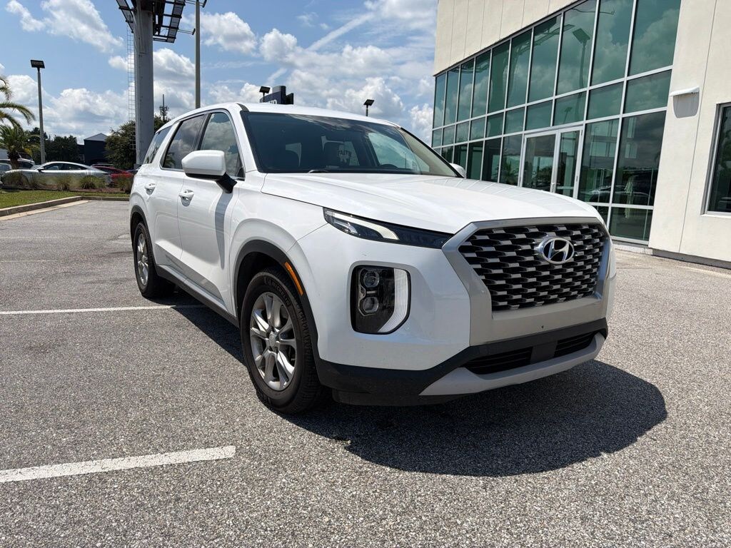 Used 2021 Hyundai Palisade SE SUV