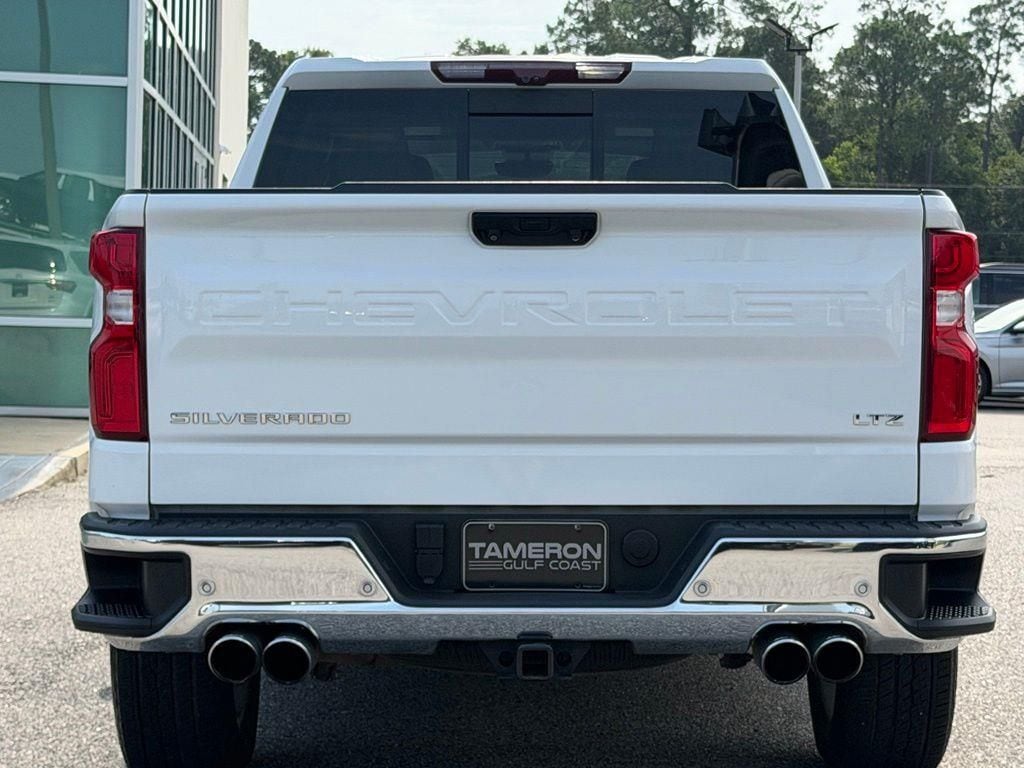Used 2023 Chevrolet Silverado 1500 LTZ Truck Crew Cab
