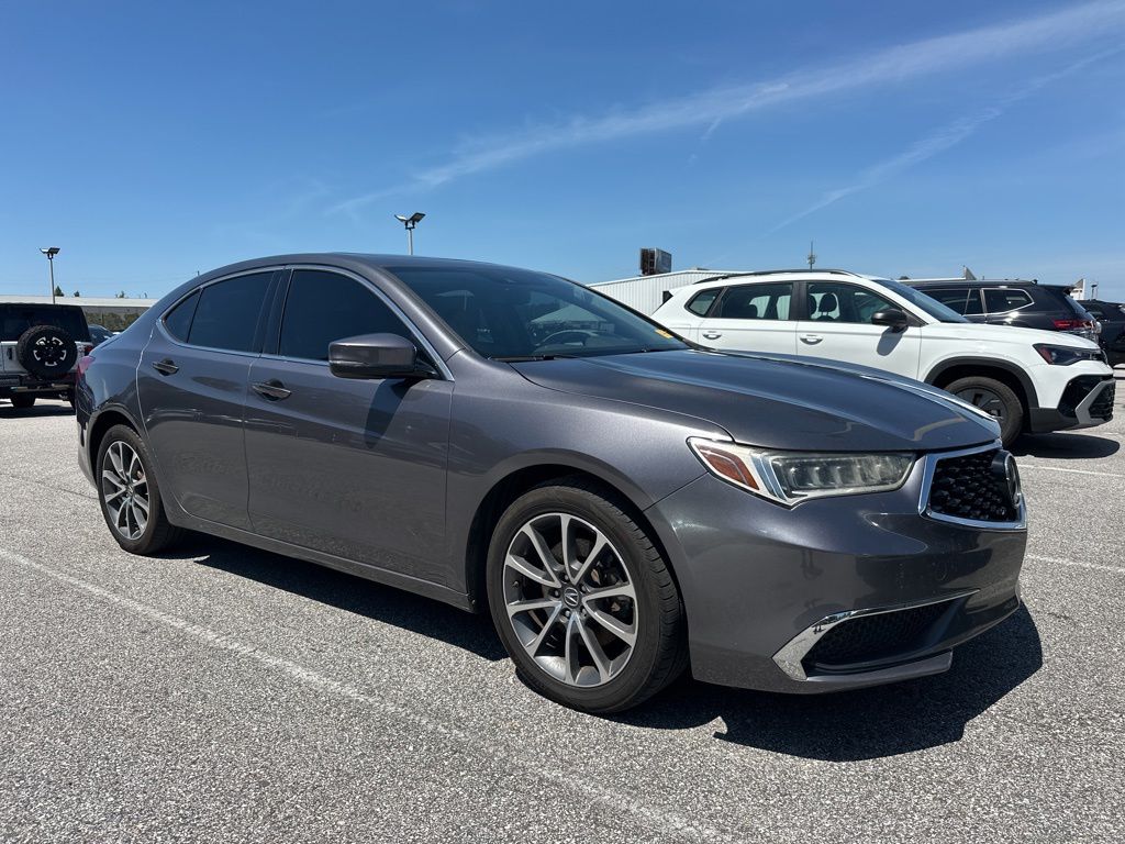 2019 Acura TLX 3.5 Auto's photo