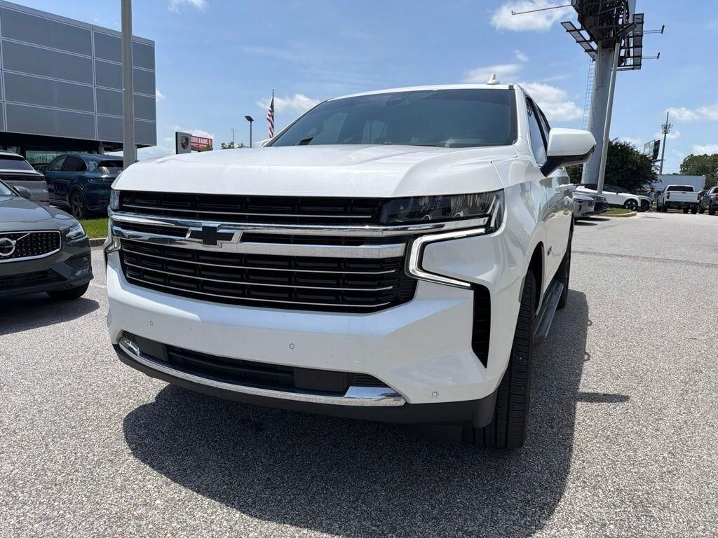 Used 2022 Chevrolet Tahoe LT SUV