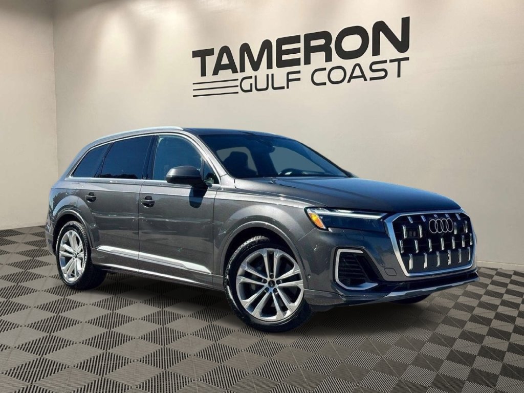  Audi Q7