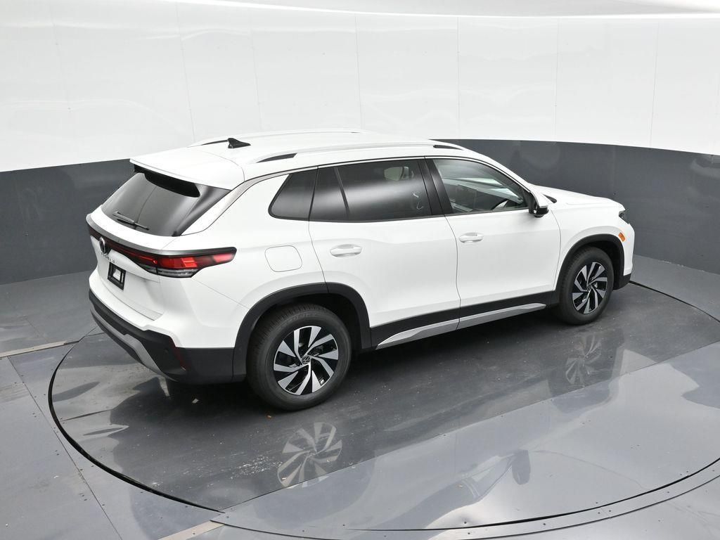 2025 Volkswagen Tiguan S - Photo 23