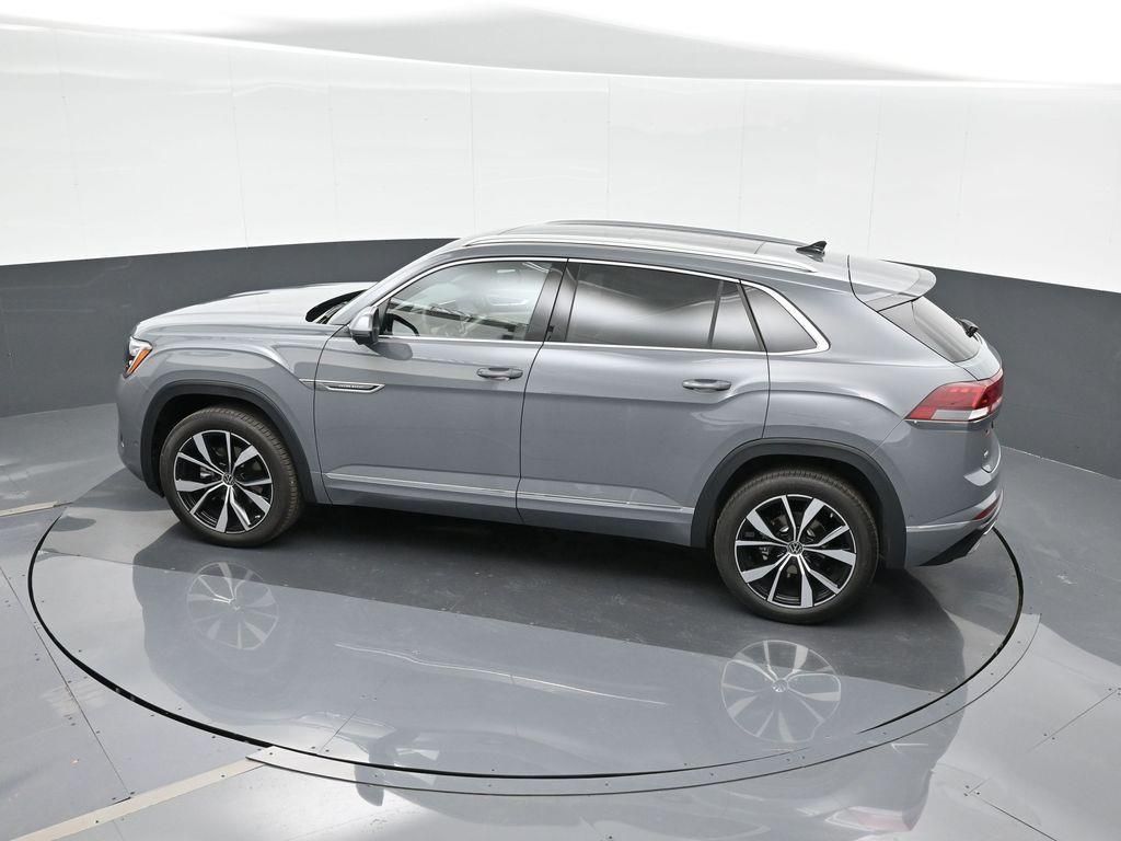 2025 Volkswagen Atlas Cross Sport SEL Premium R-LINE - Photo 23