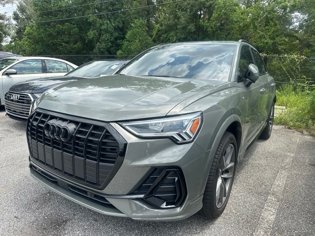 Used 2025 Audi Q3 45 S line Premium SUV