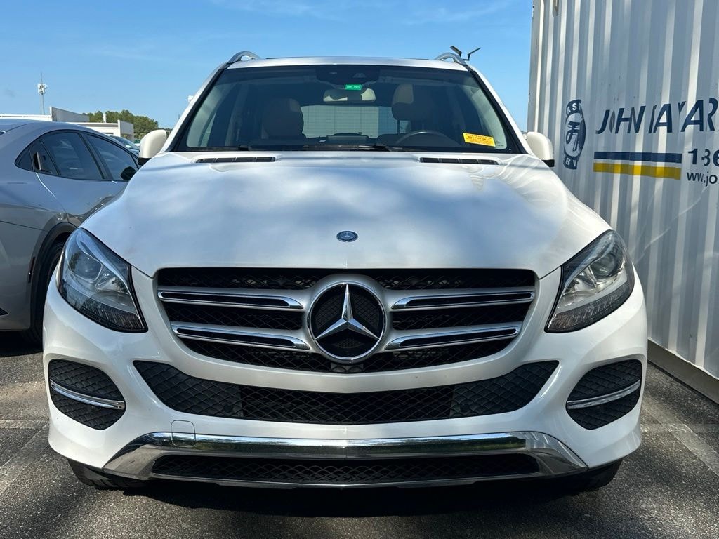 Used 2017 Mercedes-Benz GLE 350 SUV