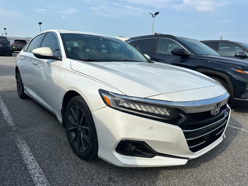 2021 Honda Accord Sedan