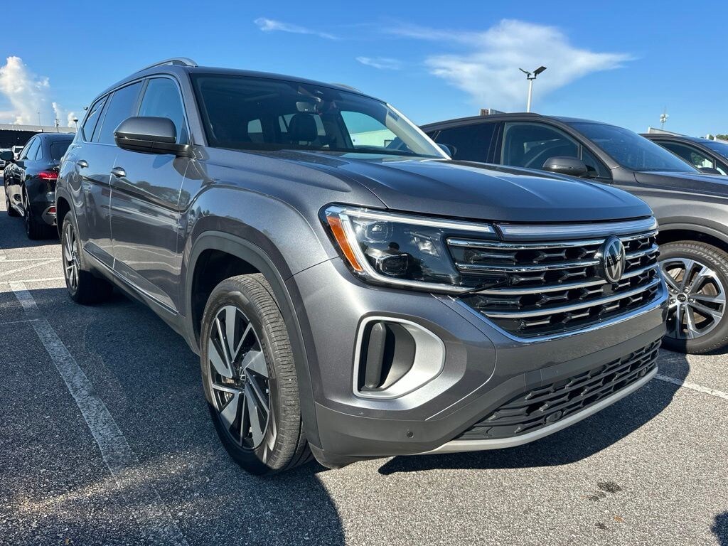 Used 2024 Volkswagen Atlas 2.0T SEL SUV