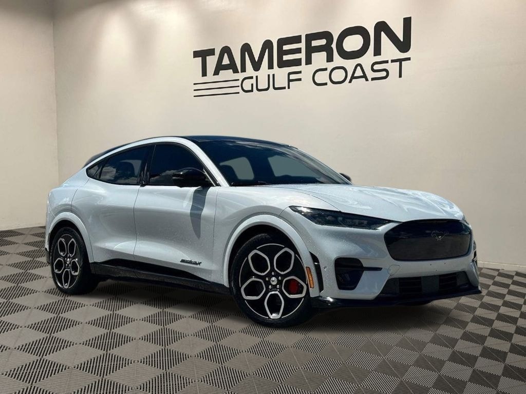 Used 2023 Ford Mustang Mach-E GT SUV
