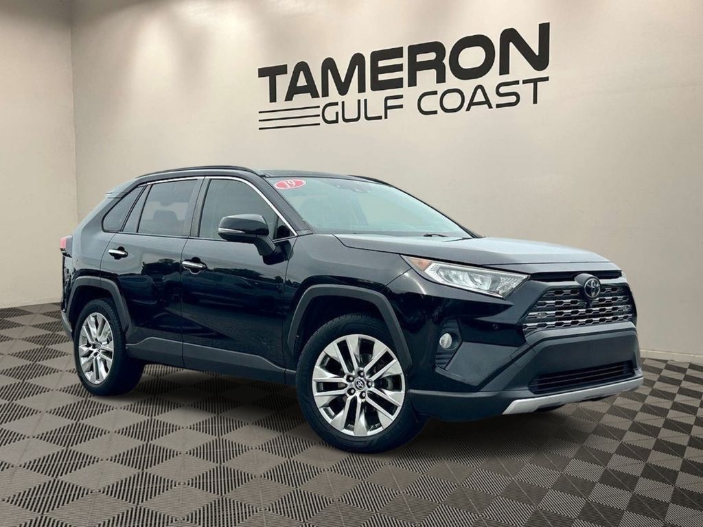 2019 Toyota RAV4