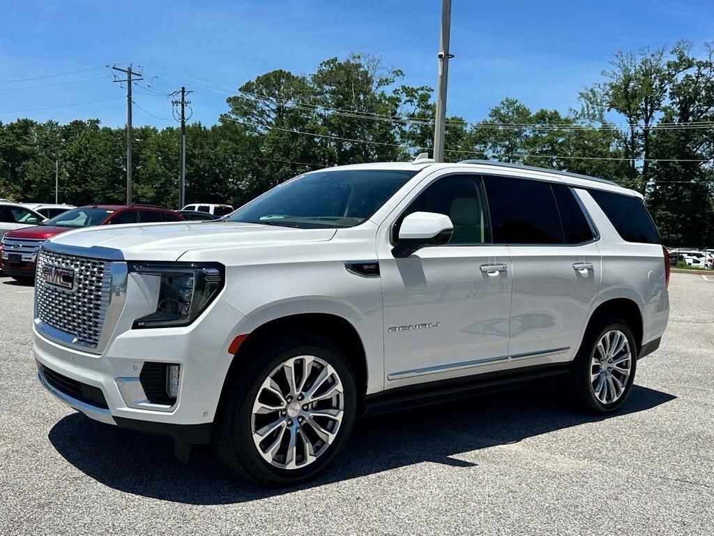 Used 2023 GMC Yukon Denali SUV